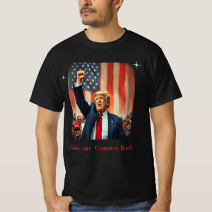 Camiseta Donald Trump