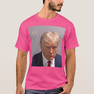 Camiseta Donald Trump
