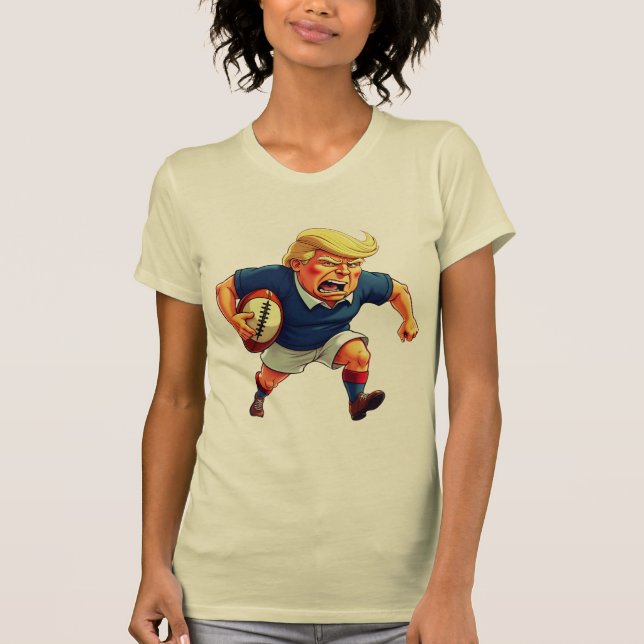 Camiseta Donald Trump (Anverso)