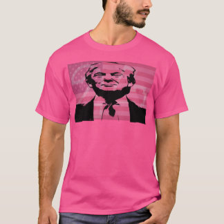 Camiseta Donald Trump 2024