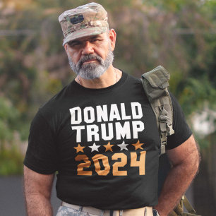 Camiseta Donald Trump 2024