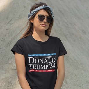 Camiseta Donald Trump 2024