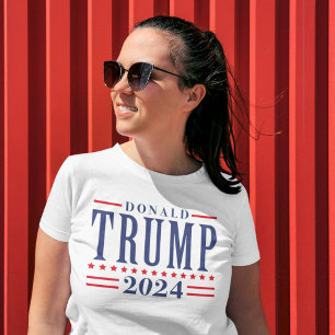 Camiseta Donald Trump 2024