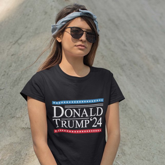 Camiseta Donald Trump 2024 (Subido por el creador)