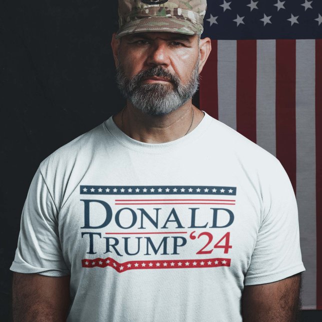 Camiseta Donald Trump 2024 (Subido por el creador)