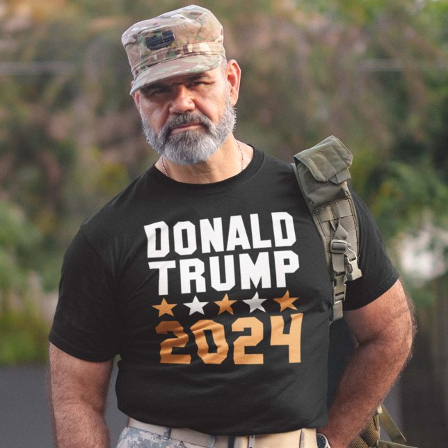 Camiseta Donald Trump 2024 (Subido por el creador)