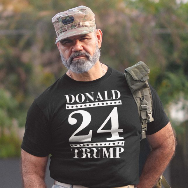 Camiseta Donald Trump 2024 (Subido por el creador)
