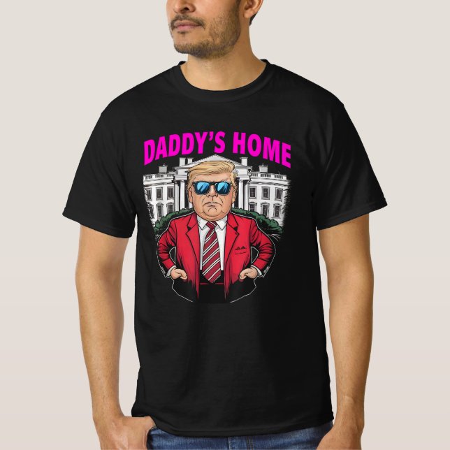 Camiseta Donald Trump 2024 (Anverso)