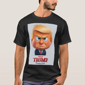 Camiseta Donald Trump 2024