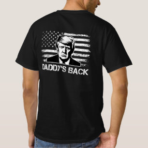 Camiseta Donald Trump 2024, el padre de la familia