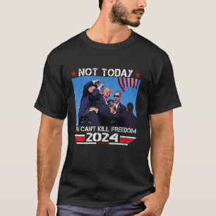 Camiseta Donald Trump 2024 lucha contra las elecciones de l
