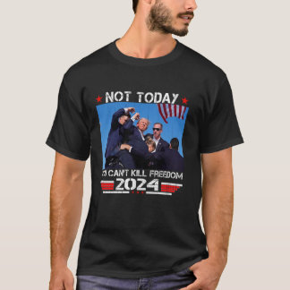 Camiseta Donald Trump 2024 lucha contra las elecciones de l