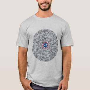 Camiseta Donald Trump '47'