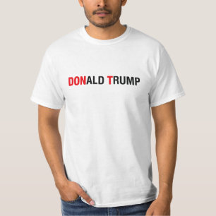 Camiseta Donald Trump anti no hace