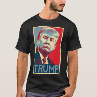 Camiseta Donald Trump Art