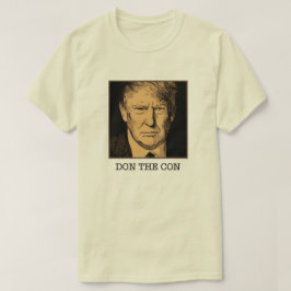 Camiseta Donald Trump Don la estafa