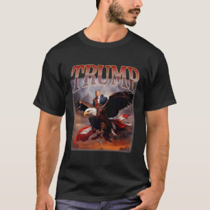 Camiseta Donald Trump Eagle Eagle Eeuu President 2024 Take 