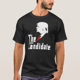 Camiseta Donald Trump el candidato
