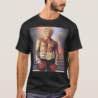 Camiseta Donald Trump El Profeta Naranja