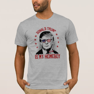 Camiseta Donald Trump es mi Homeboy - .png