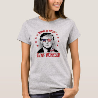 Camiseta Donald Trump es mi Homeboy - .png