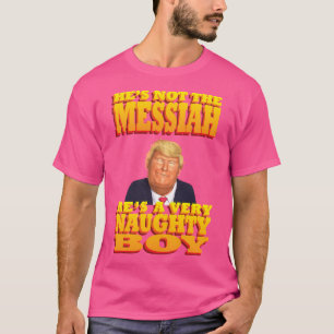 Camiseta Donald Trump - Es Un Chico Muy Mago