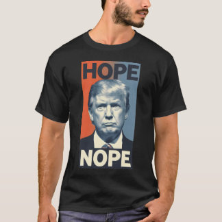 Camiseta Donald Trump - Esperanza No - Presidente