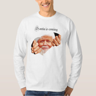 Camiseta Donald Trump está viniendo