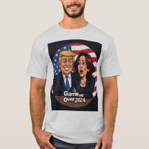 Donald Trump Kamala harris