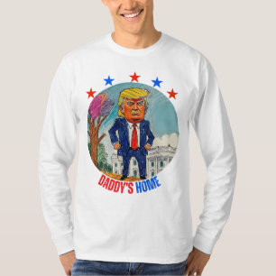 CAMISETA DONALD TRUMP - LA CASA DE DADDY