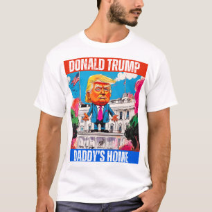 CAMISETA DONALD TRUMP - LA CASA DE DADDY