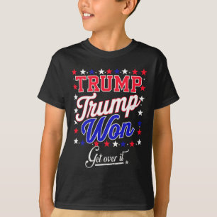 Camiseta Donald Trump La Superará En 2024 Y Trump Ganó Elec