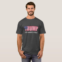 Donald Trump - Mantener a Estados Unidos grande