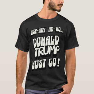 Camiseta Donald Trump no debe convertirse en rey no es auto