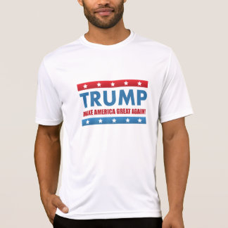 Camiseta Donald Trump para el presidente