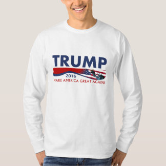 Camiseta Donald Trump para el presidente