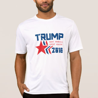 Camiseta Donald Trump para el presidente