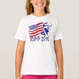 Camiseta Donald Trump para el presidente 2016 - republicano