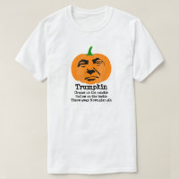 Donald Trump pierde a Trumpkin