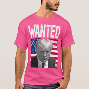 Camiseta Donald Trump quiere la cosecha 2024