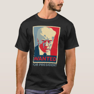 Camiseta Donald Trump Quiere Presidente Divertido Trump 202