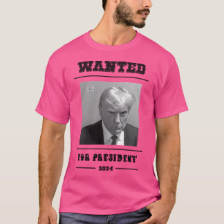Camiseta Donald Trump quiere una foto de 2024