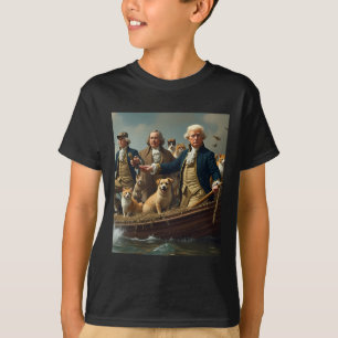 Camiseta Donald Trump vuelve a poner a los gatos seguros en