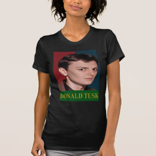 Camiseta donald tusk