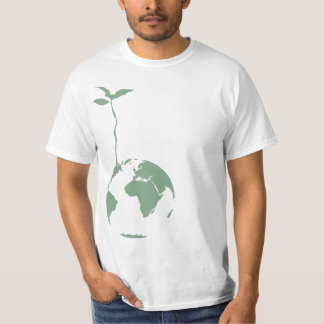 Camiseta Donante de la tierra