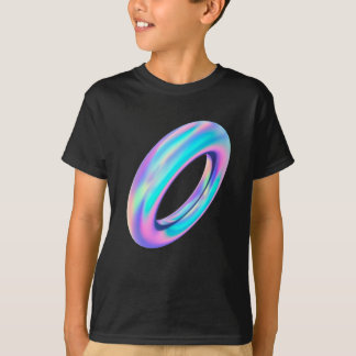 Camiseta Donante holográfico