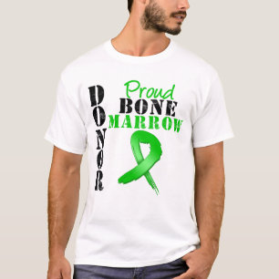 Camiseta Donante orgulloso de la médula