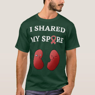 Camiseta Donante Vivo Compartí Mi Trasplante De Riñón De Re