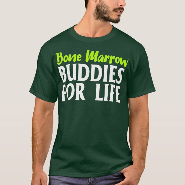 Camiseta Donantes De Órganos De Médula Ósea (Anverso)