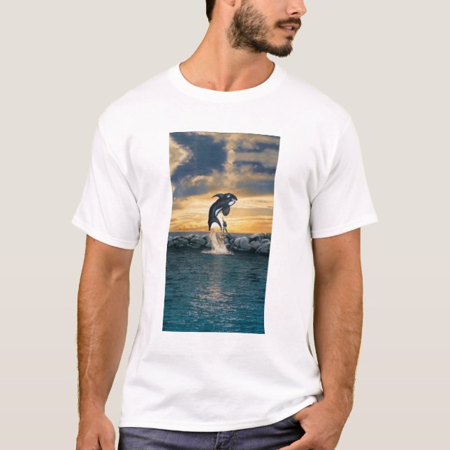 CAMISETA DONANTES LIBRES (Anverso)